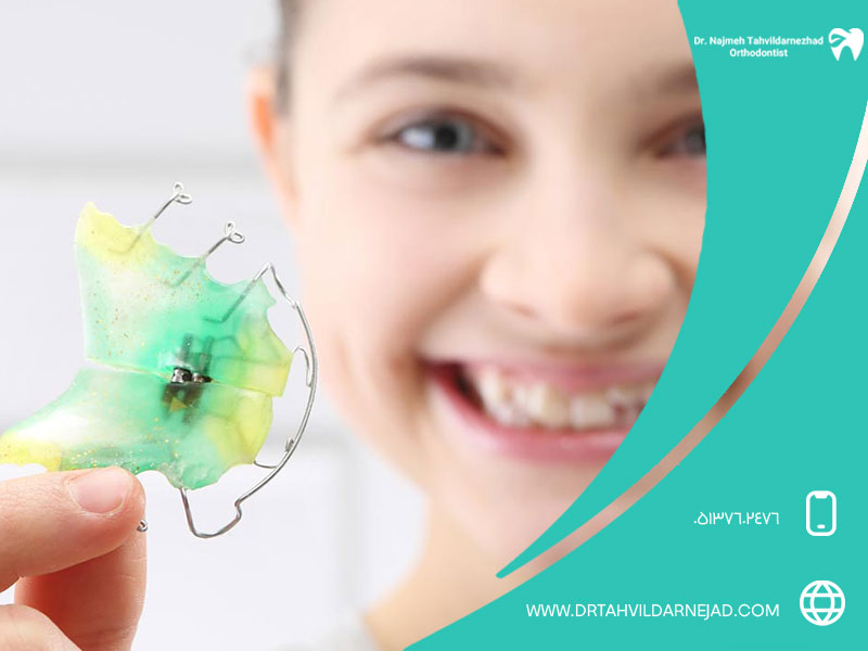 چه زمانی باید به ارتودنتیست مراجعه کرد؟