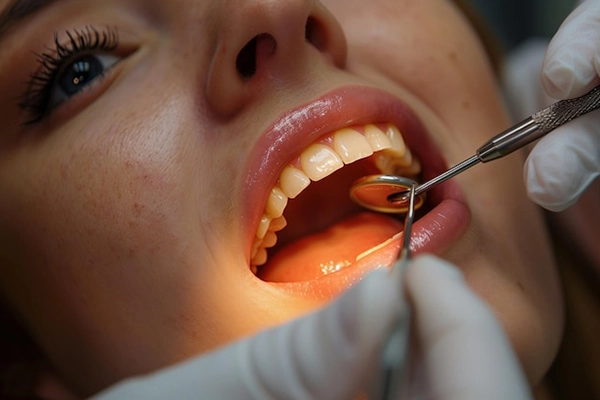ترمیم دندان